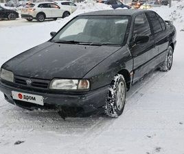 NISSAN PRIMERA