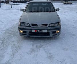 NISSAN PRIMERA
