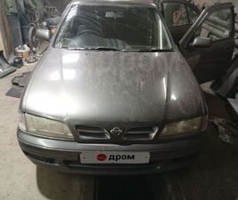 NISSAN PRIMERA