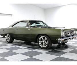 1968 PLYMOUTH ROAD RUNNER FOR SALE