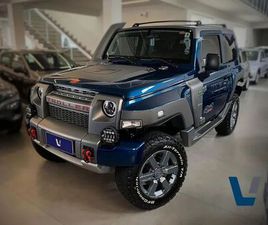 TROLLER T4 TROLLER T-4 4X4 2.8 TB INT. CAP. LONA DIESEL 2018