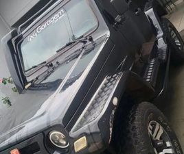 TROLLER T4 TROLLER T-4 4X4 3.0 TB INT. CAP. LONA DIESEL 2011