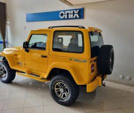 TROLLER T4 TROLLER T-4 4X4 3.0 TB INT. CAP. RÍGIDA DIESEL 2012