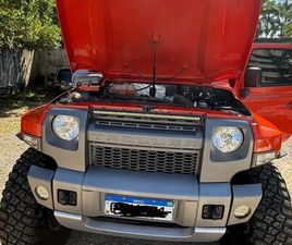 TROLLER T4 TROLLER T-4 4X4 3.2 20V TDI CAP. RÍGIDA DIESEL 2018