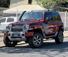 TROLLER T4 TROLLER T-4 4X4 3.2 20V TDI CAP. RÍGIDA DIESEL 2019