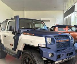 TROLLER T4 TX4 CONNECT 4X4 3.2 CAP.RÍG.DIE.AUT