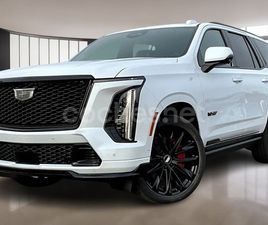 CADILLAC ESCALADE ESCALADE-V CADILLAC ESCALADE V