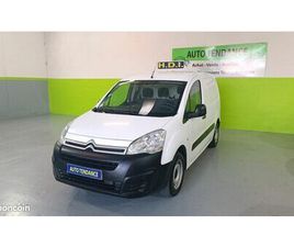 CITROËN BERLINGO UTILITAIRE PHASE II 1.6 BLUEHDI 3 PLACES