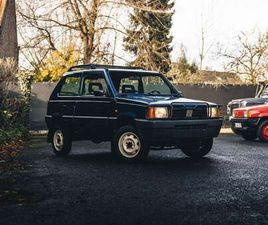 PANDA 4X4 LOW KM // 1 PROP