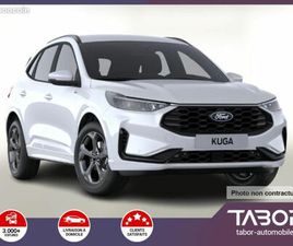 FORD KUGA FHEV 180 ST-LINE SIÈGES CHAUF LED CAM