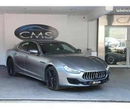 MASERATI GHIBLI 2.0 HYBRID 330 AUTO