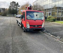 NACELLE MULTITEL NISSAN CAPSTAR 110CH