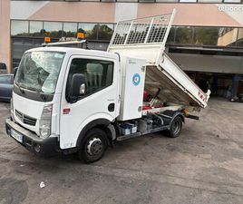 RENAULT MAXITY RENAULT MAXITY BENNE