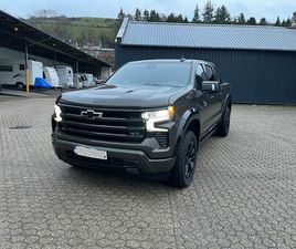 CHEVROLET SILVERADO 1500 CHEVROLET SILVERADO 15000 HIGH COUNTRY - UMBAUWERT 25000€