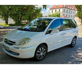 CITROEN C8 CITROËN C8 HDI 135 FAP CONFORT CONFORT