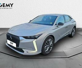 DS 4 BLUEHDI 130 EAT8 BASTILLE