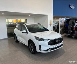 FORD KUGA III 2.5 DURATEC 243 CH PHEV POWERSHIFT ST-LINE X