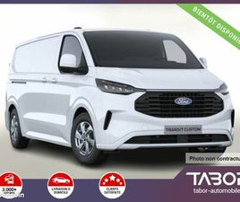 FORD TRANSIT CUSTOM TDCI 150 LIMITED 320 L2 LED