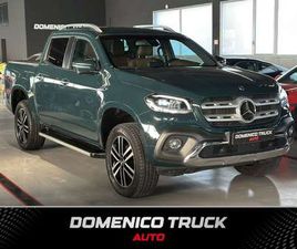 MERCEDES CLASSE X X 350 X 350 D POWER 4MATIC AUTO
