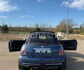MINI MINI COOPER CABRIO