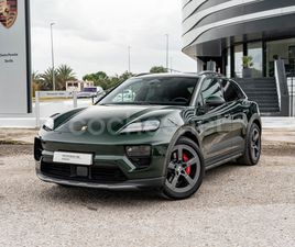 PORSCHE MACAN SEGURIDAD