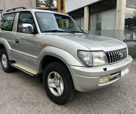 TOYOTA LAND CRUISER KZJ 90 290.000 KM