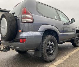 TOYOTA LAND CRUISER 3.0 D GX PRADO PRADO PRADO