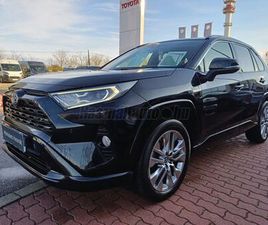 TOYOTA RAV4 TOYOTA RAV 4 RAV4 2.5 HYBRID BLACK EDITION E-CVT