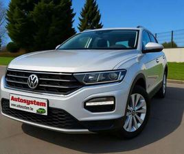 VOLKSWAGEN T-ROC T-ROC 1.0 TSI STYLE*EURO6DT*GARANTIE 1AN*CARPASS*