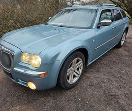 CHRYSLER 300C TOURING 3.0 CRD*LEDER NAVIGATION 2HAND*