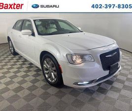USED 2016 CHRYSLER 300 S