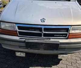 CHRYSLER GRAND VOYAGER 3.3 SE V6 SONDER KFZ