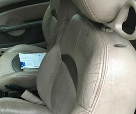 CHRYSLER PT CRUISER CABRIO LIMITED 2.4 LIMITED