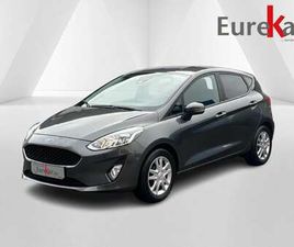 FORD FIESTA 1.0 ECOBOOST BUSINESS