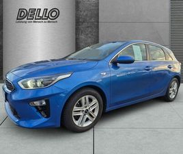 KIA CEED VISION NAVI KLIMAAUTOM DAB SHZ LENKRADHZG A