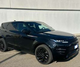 LAND ROVER RANGE ROVER EVOQUE D165 RANGE ROVER EVOQUE II HSE AWD 163CV RDYNAMIC