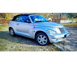 CHRYSLER PT CRUISER CABRIO LIMITED 2.4 LIMITED TÜV 27