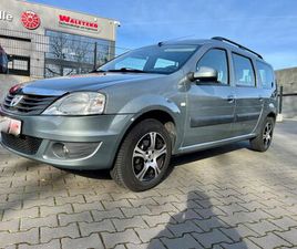 DACIA LOGAN DACIA LOGAN1.6 MCV KOMBI LAUREATE KLIMA INSP+TÜV NEU