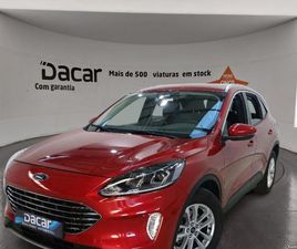 FORD KUGA 1.5 TDCI TITANIUM (AUTO) DEZEMBRO/21