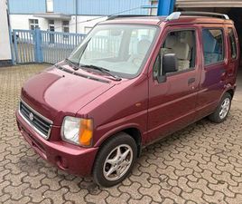 SUZUKI WAGON R+ SUZUKI WAGON