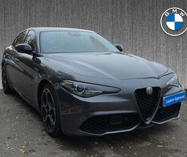 ALFA ROMEO GIULIA 2.0T VELOCE AUTO EURO 6 (START/STOP) 4DR