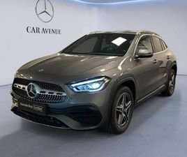 GLA E AMG LINE