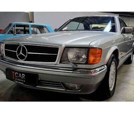 MERCEDES CLASSE S COUPE 560 SEC SEC