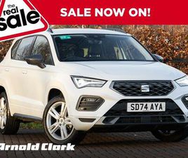 1.5 TSI EVO FR DSG EURO 6 (START/STOP) 5DR