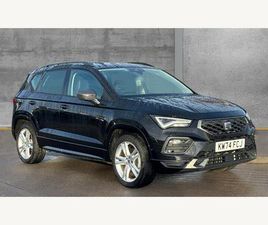 SEAT ATECA CUPRA 1.5 TSI EVO FR DSG EURO 6 (START/STOP) 5DR