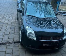 SUZUKI SWIFT SUZUKI SWIFT 1.5 BENZIN |TÜV 10/26 |NEUE WINTERREIFEN