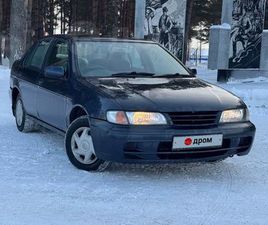 NISSAN PULSAR
