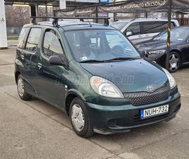 TOYOTA YARIS VERSO TOYOTA YARIS VERSO 1.3 LINEA LUNA