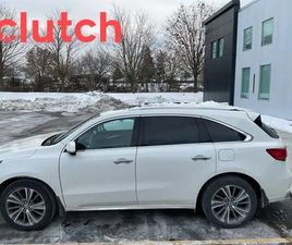 2017 ACURA MDX ELITE PACKAGE