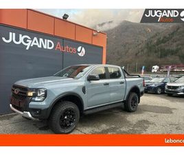 FORD RANGER 205 BVA10 E-4WD TREMOR COVER 4PL -12%